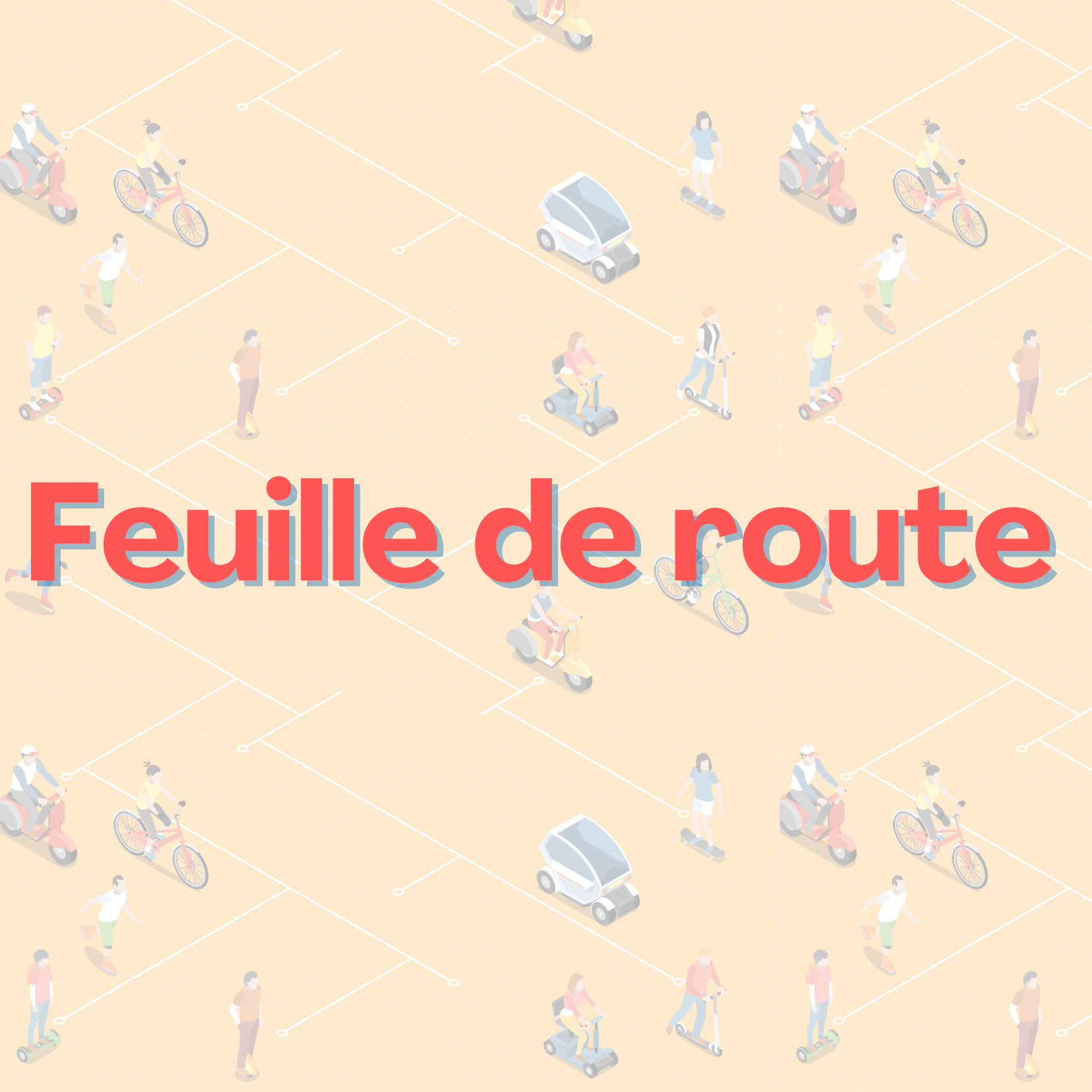 Feuille de route