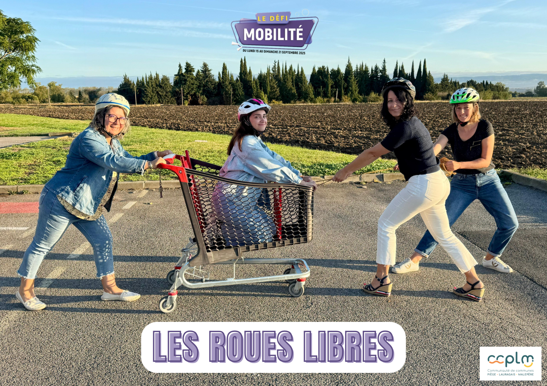 Les roues libres